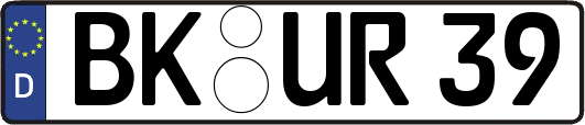 BK-UR39