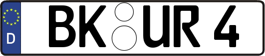 BK-UR4