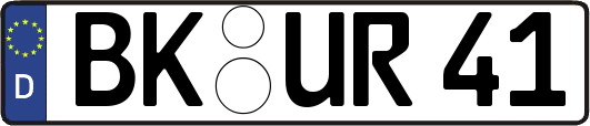 BK-UR41