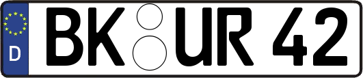 BK-UR42