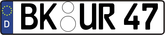 BK-UR47