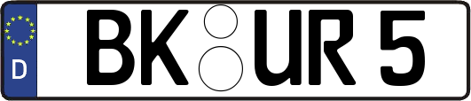 BK-UR5