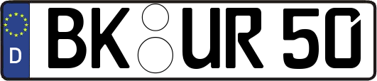 BK-UR50