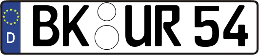 BK-UR54