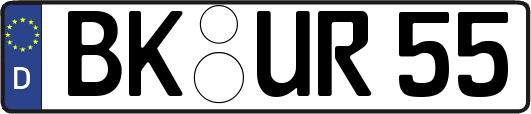 BK-UR55