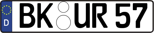 BK-UR57