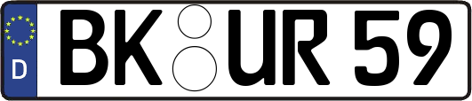 BK-UR59