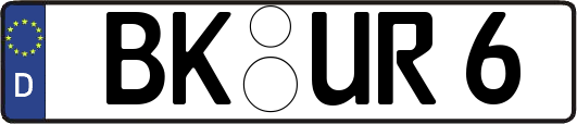 BK-UR6