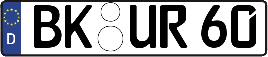 BK-UR60