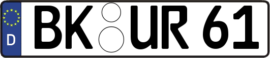 BK-UR61