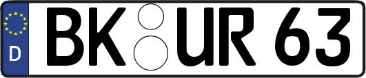 BK-UR63