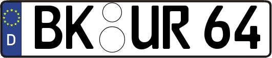 BK-UR64