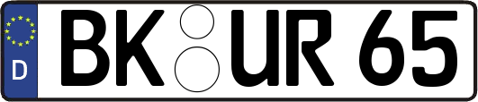 BK-UR65