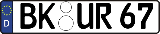 BK-UR67