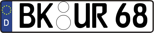 BK-UR68