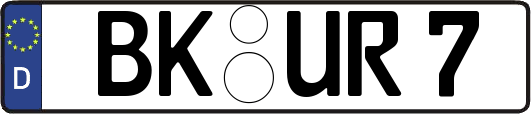 BK-UR7
