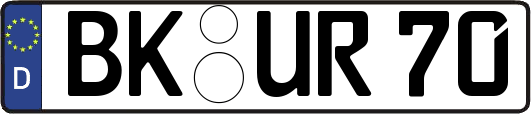 BK-UR70