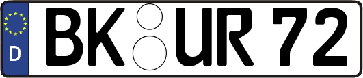 BK-UR72