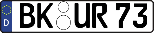 BK-UR73