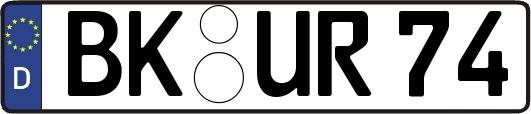 BK-UR74