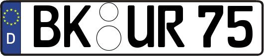 BK-UR75