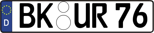 BK-UR76