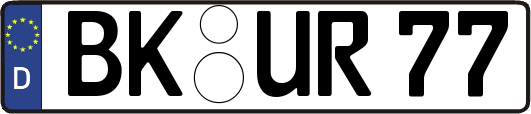 BK-UR77