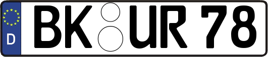 BK-UR78