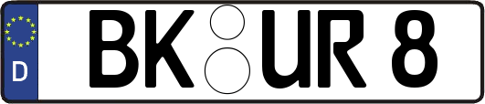 BK-UR8
