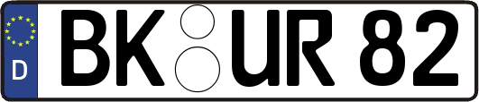BK-UR82