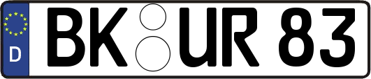 BK-UR83