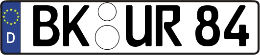 BK-UR84