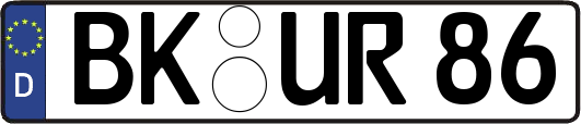 BK-UR86