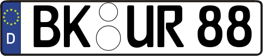 BK-UR88