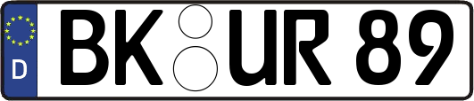 BK-UR89
