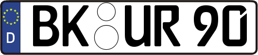 BK-UR90