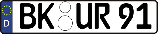 BK-UR91