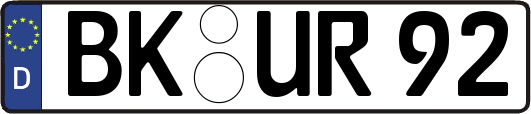 BK-UR92