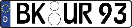 BK-UR93
