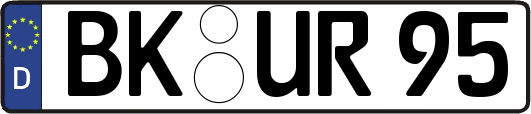 BK-UR95