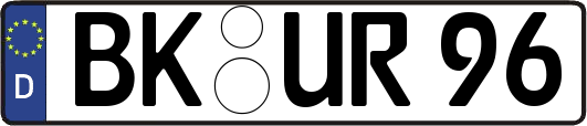 BK-UR96