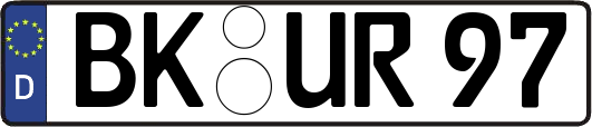 BK-UR97