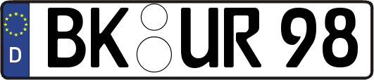 BK-UR98