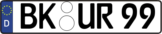 BK-UR99
