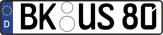 BK-US80