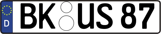 BK-US87