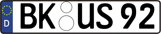BK-US92