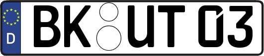 BK-UT03