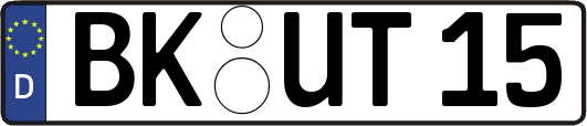 BK-UT15
