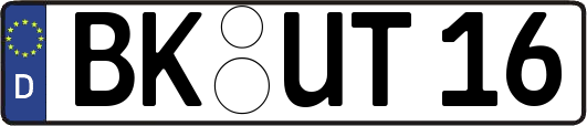 BK-UT16